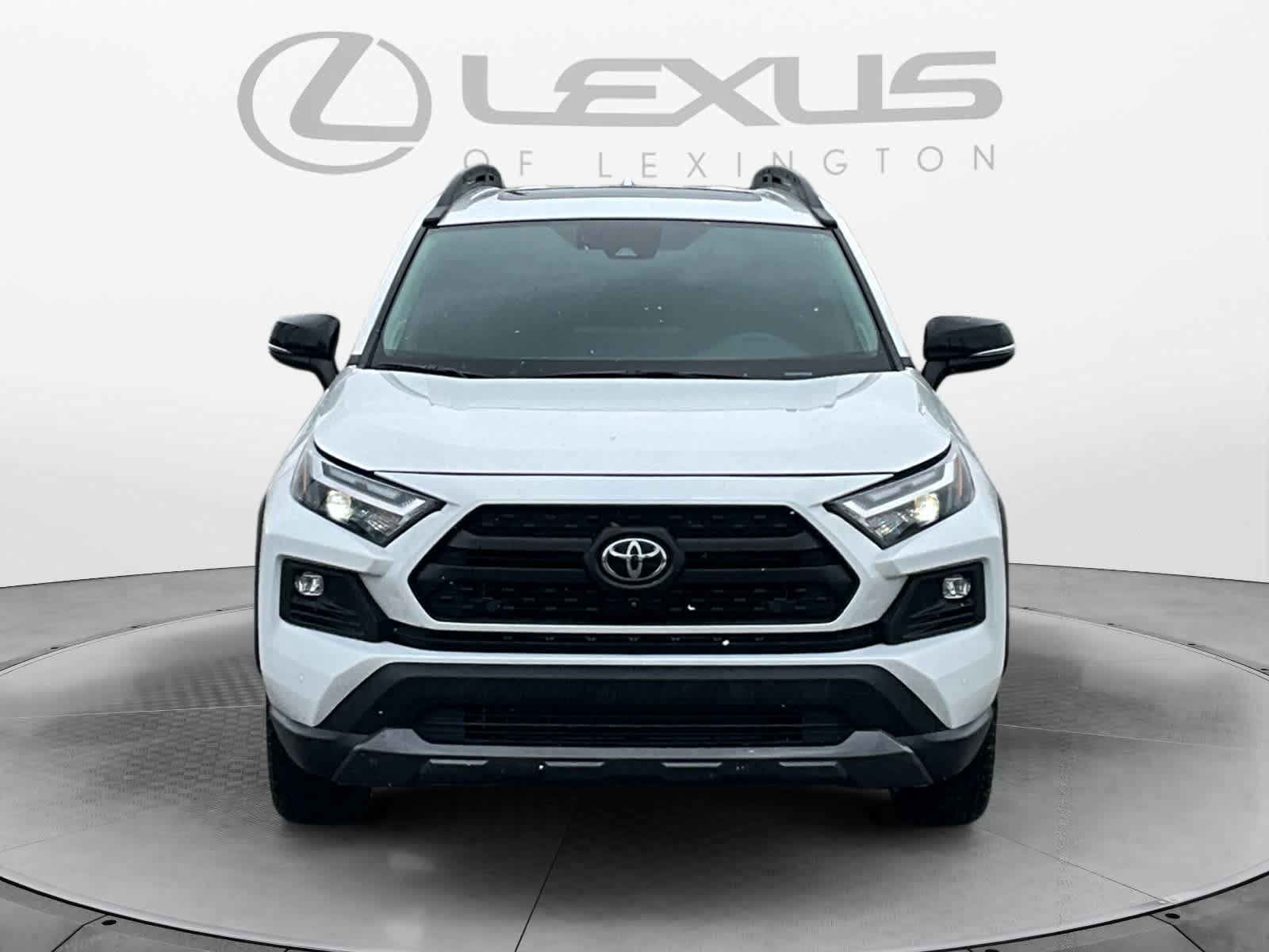 2023 Toyota RAV4 TRD Off Road