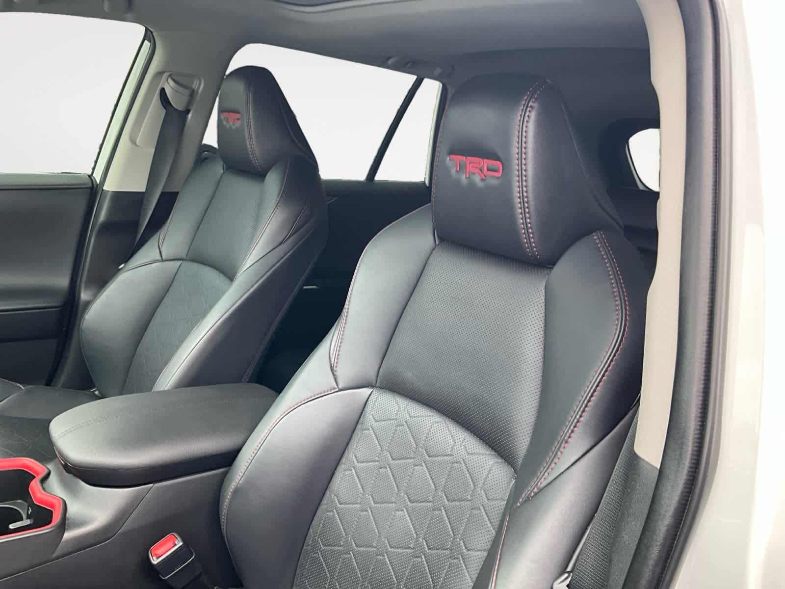 2023 Toyota RAV4 TRD Off Road