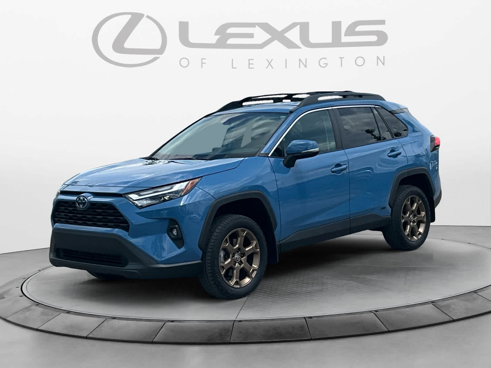 2023 Toyota RAV4 Hybrid Woodland
