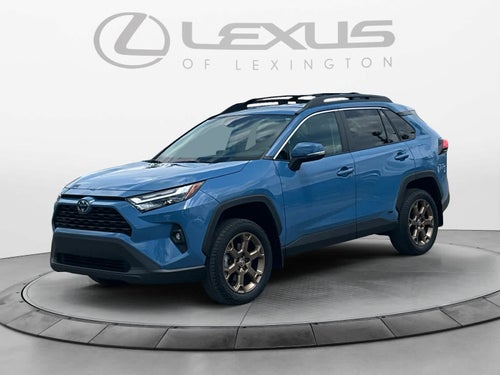 2023 Toyota RAV4 Hybrid Woodland