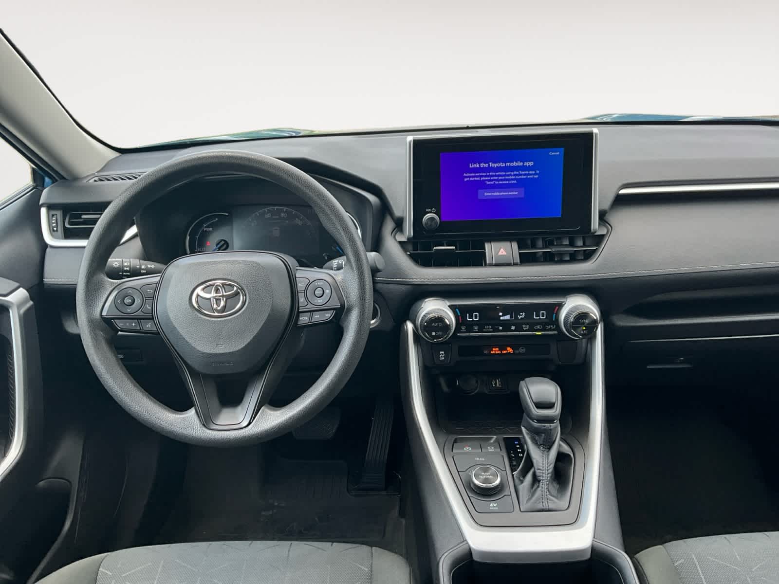 2023 Toyota RAV4 Hybrid Woodland