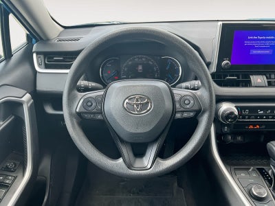 2023 Toyota RAV4 Hybrid Woodland