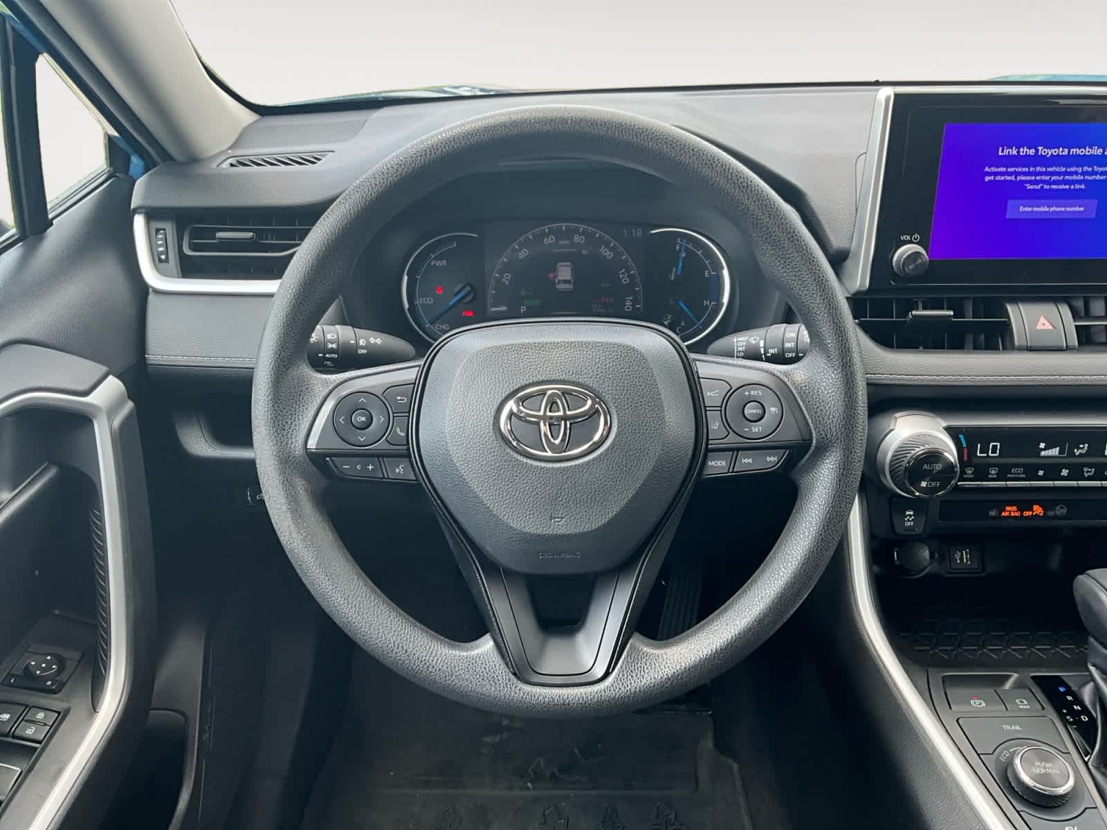 2023 Toyota RAV4 Hybrid Woodland