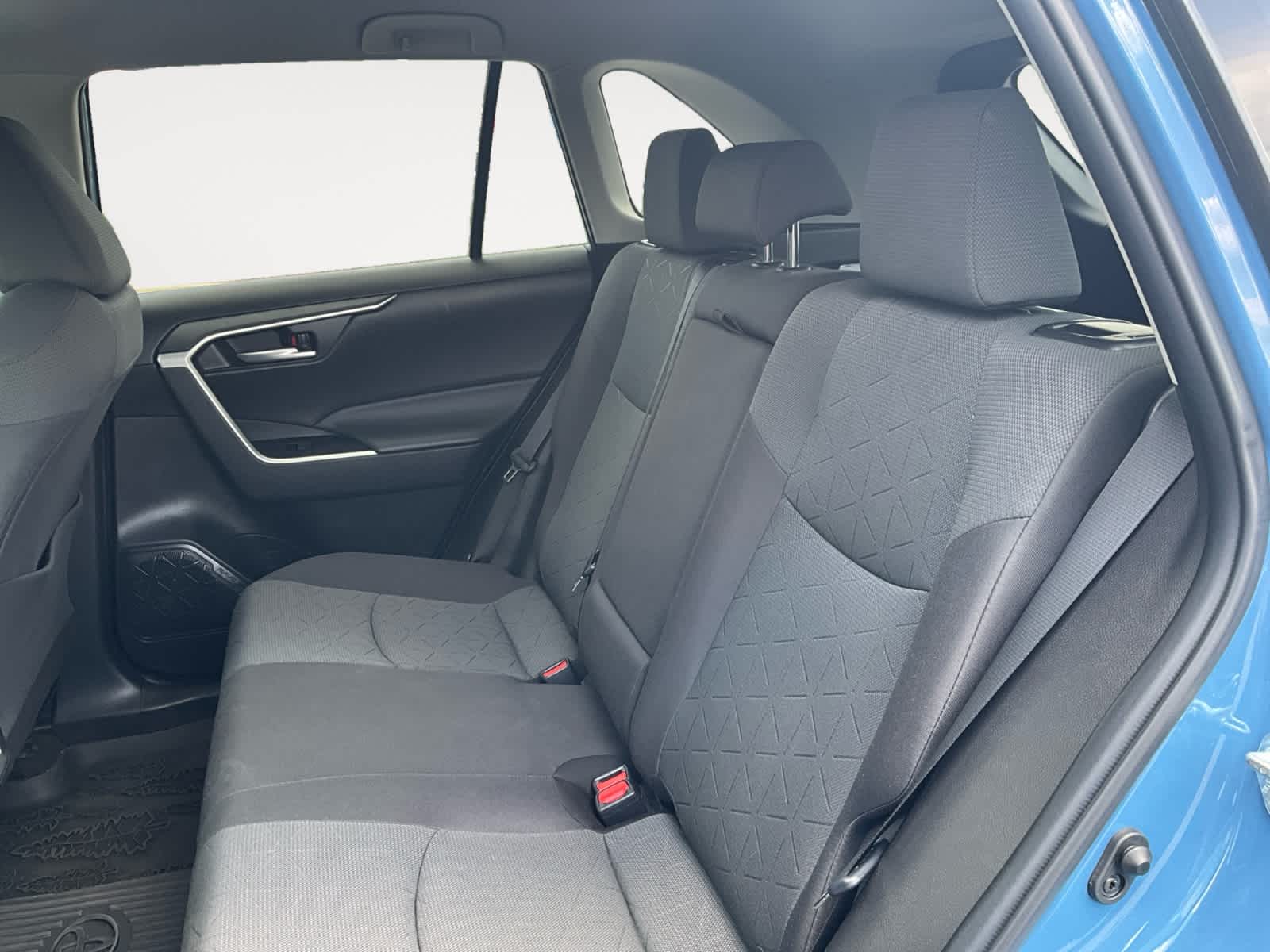 2023 Toyota RAV4 Hybrid Woodland