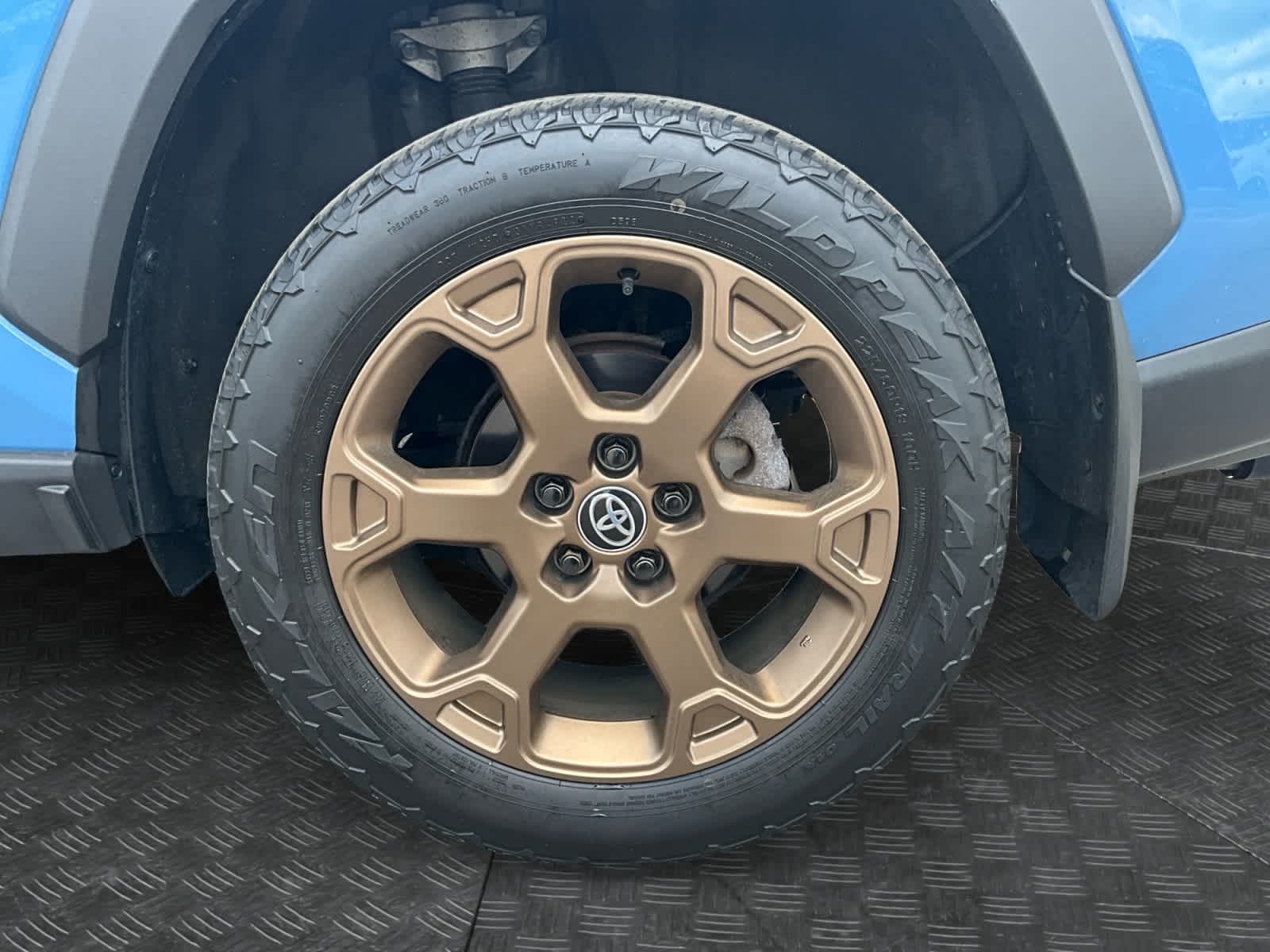 2023 Toyota RAV4 Hybrid Woodland