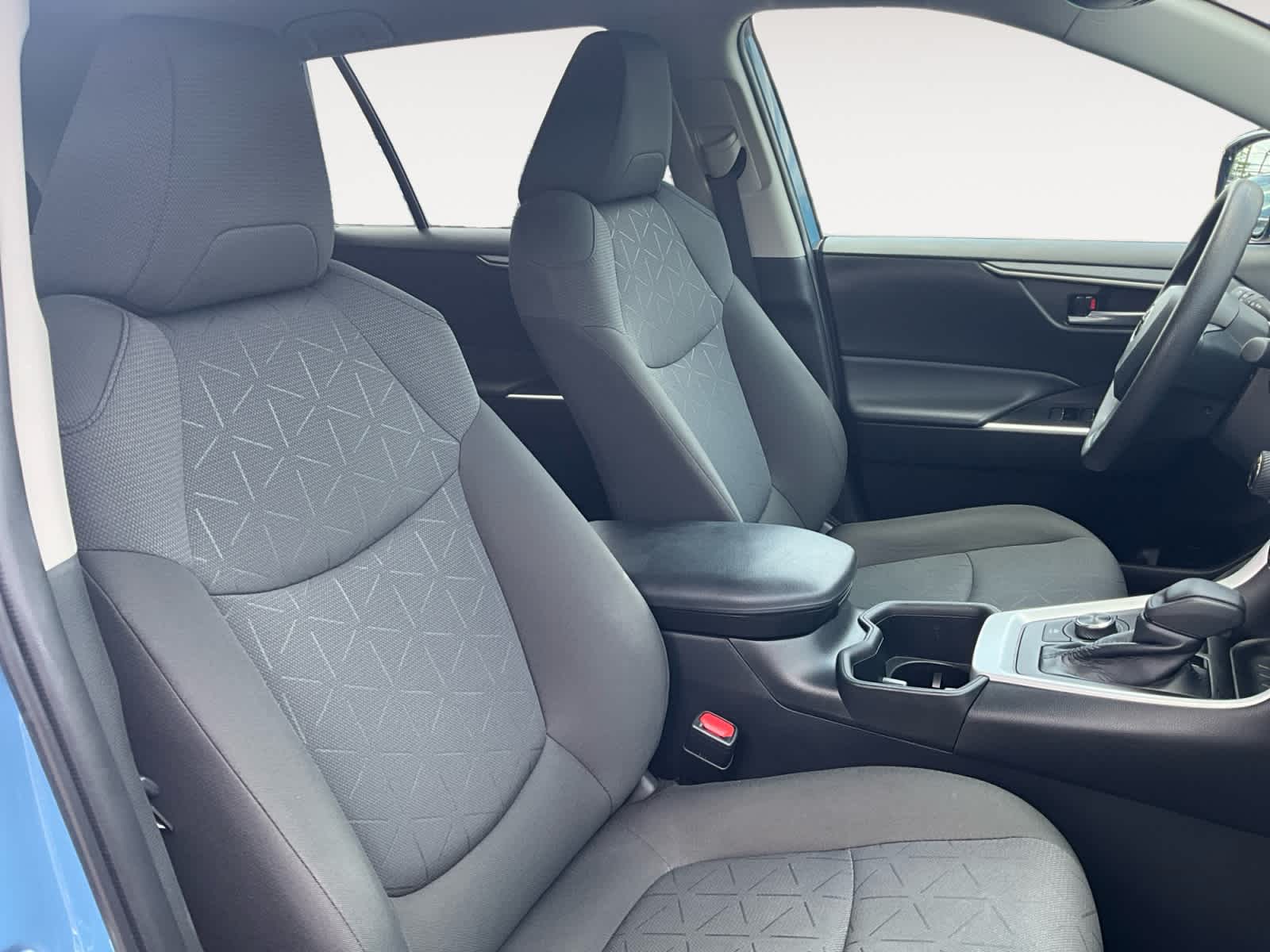 2023 Toyota RAV4 Hybrid Woodland