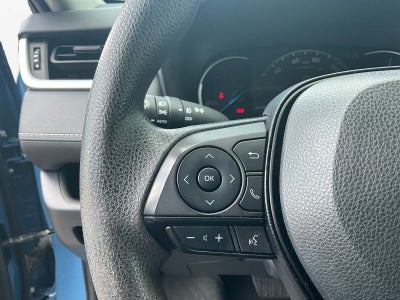 2023 Toyota RAV4 Hybrid Woodland