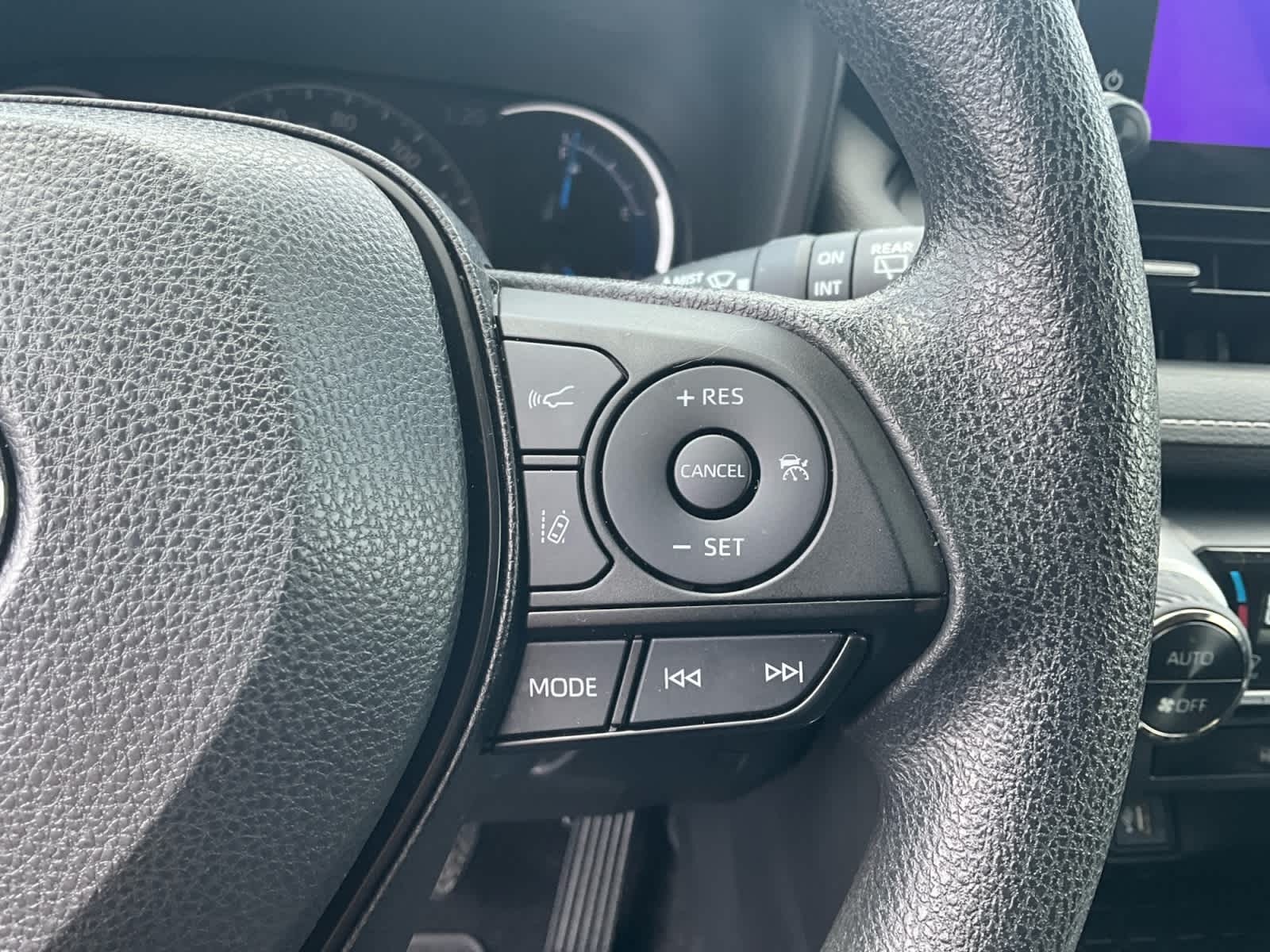 2023 Toyota RAV4 Hybrid Woodland