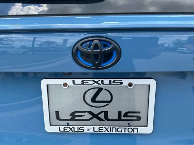 2023 Toyota RAV4 Hybrid Woodland