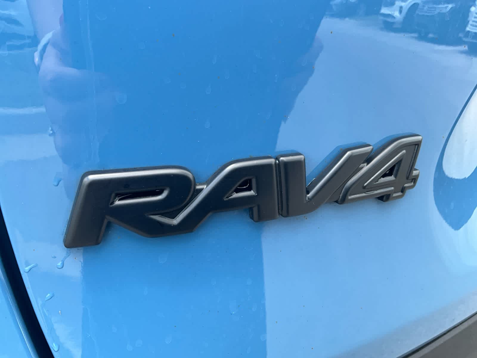 2023 Toyota RAV4 Hybrid Woodland