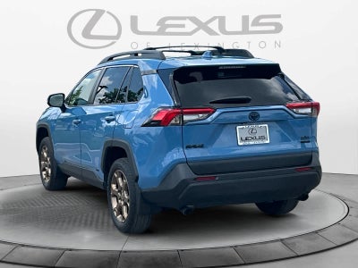 2023 Toyota RAV4 Hybrid Woodland