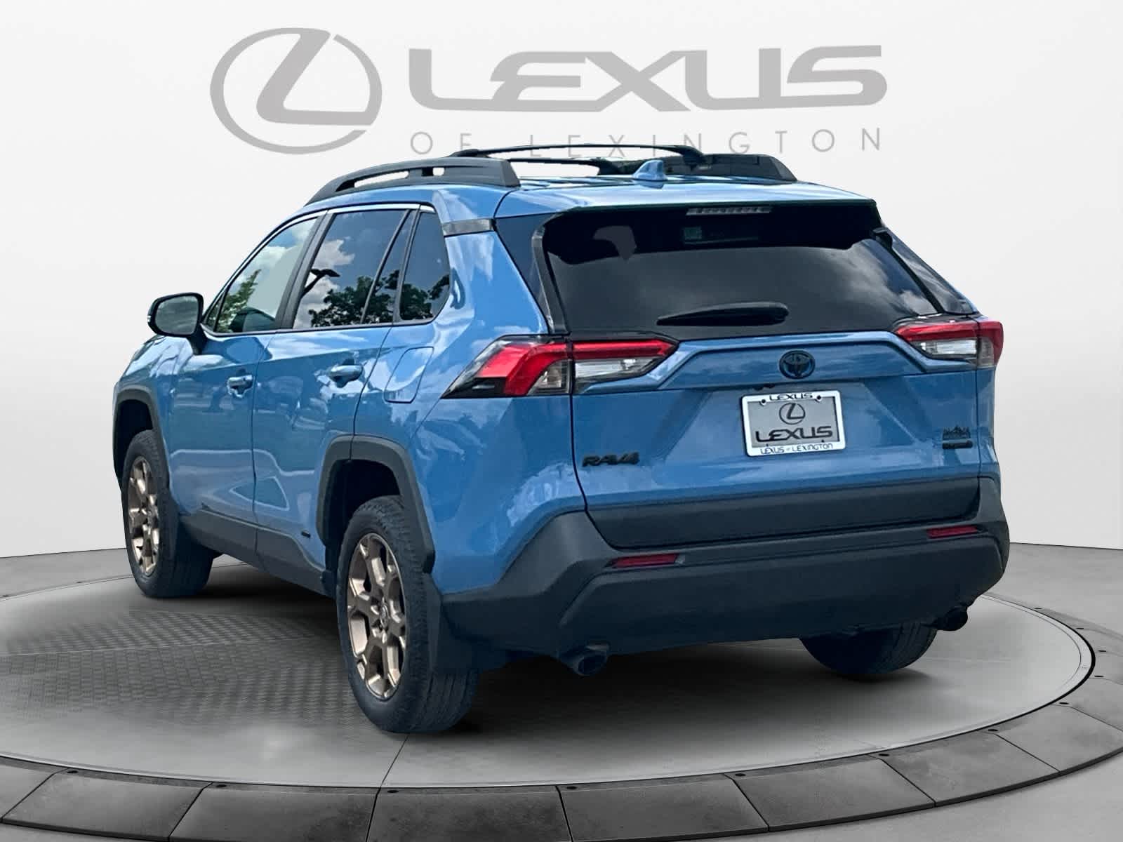 2023 Toyota RAV4 Hybrid Woodland