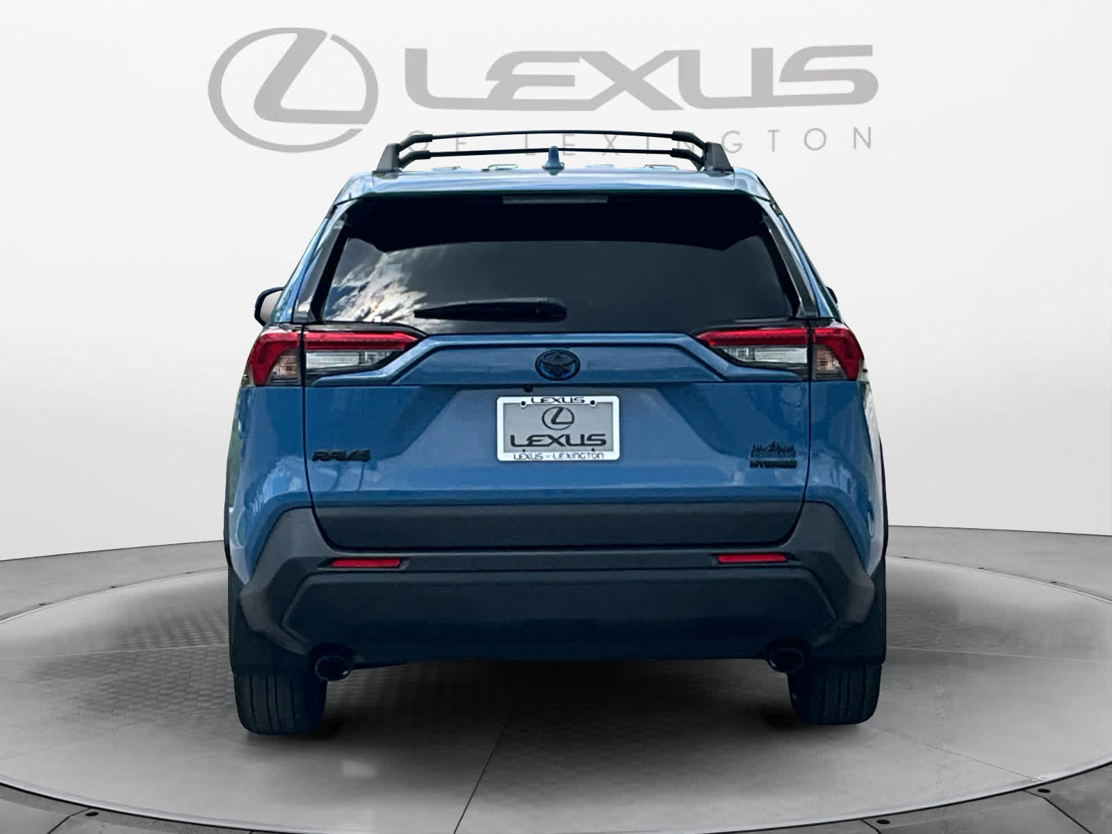 2023 Toyota RAV4 Hybrid Woodland