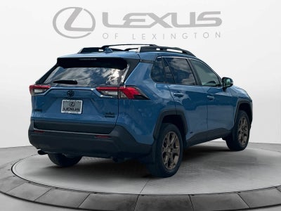2023 Toyota RAV4 Hybrid Woodland