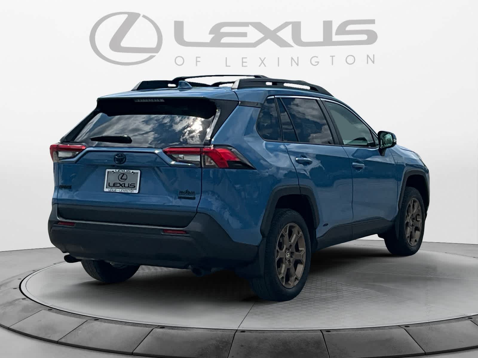 2023 Toyota RAV4 Hybrid Woodland