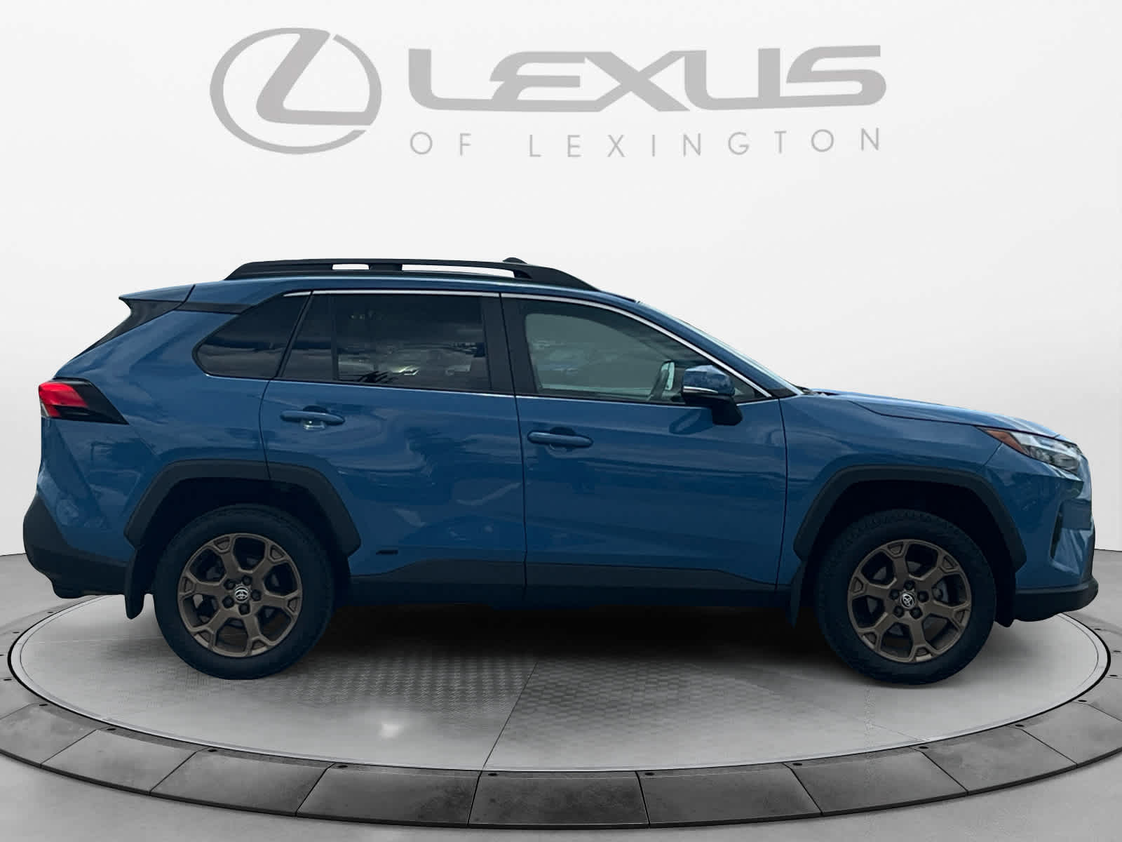 2023 Toyota RAV4 Hybrid Woodland