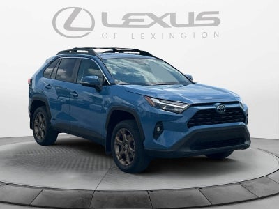 2023 Toyota RAV4 Hybrid Woodland
