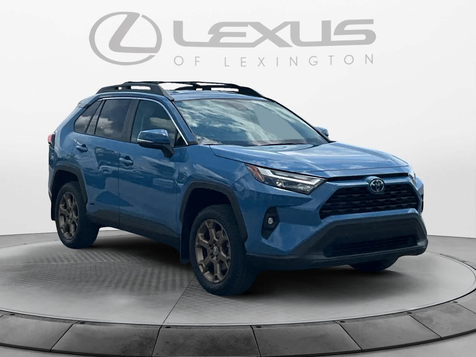 2023 Toyota RAV4 Hybrid Woodland