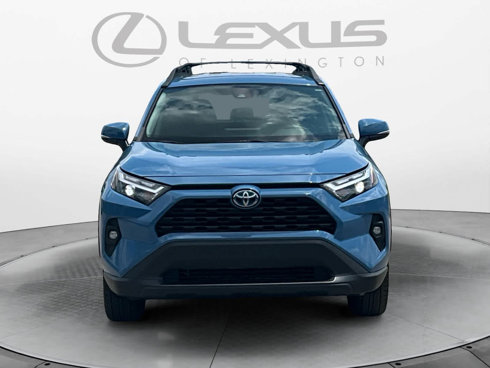 2023 Toyota RAV4 Hybrid Woodland