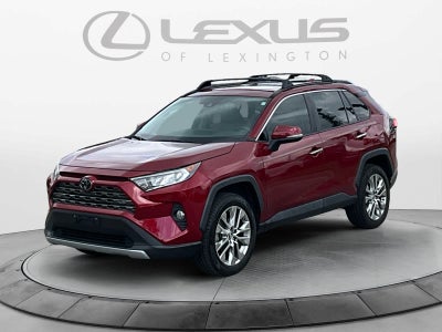 2019 Toyota RAV4 Limited