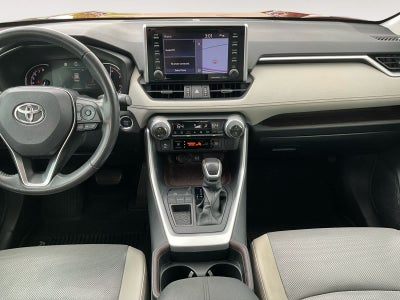 2019 Toyota RAV4 Limited