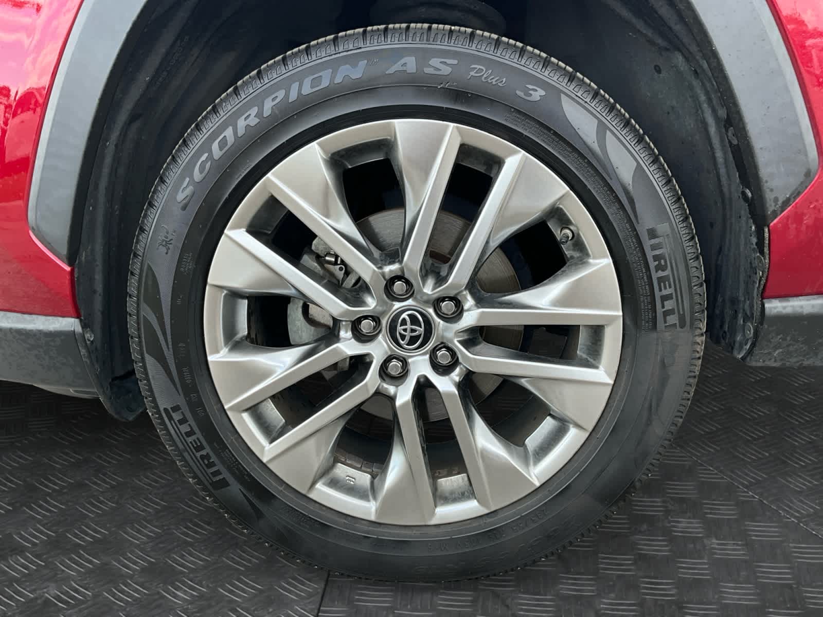 2019 Toyota RAV4 Limited