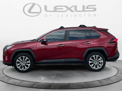 2019 Toyota RAV4 Limited