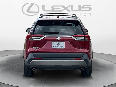 2019 Toyota RAV4 Limited