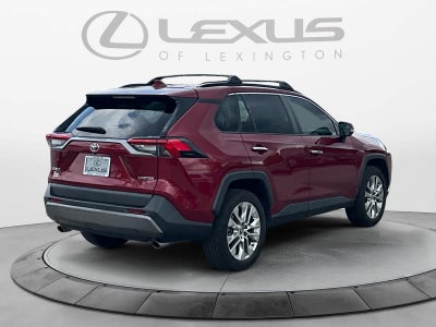 2019 Toyota RAV4 Limited