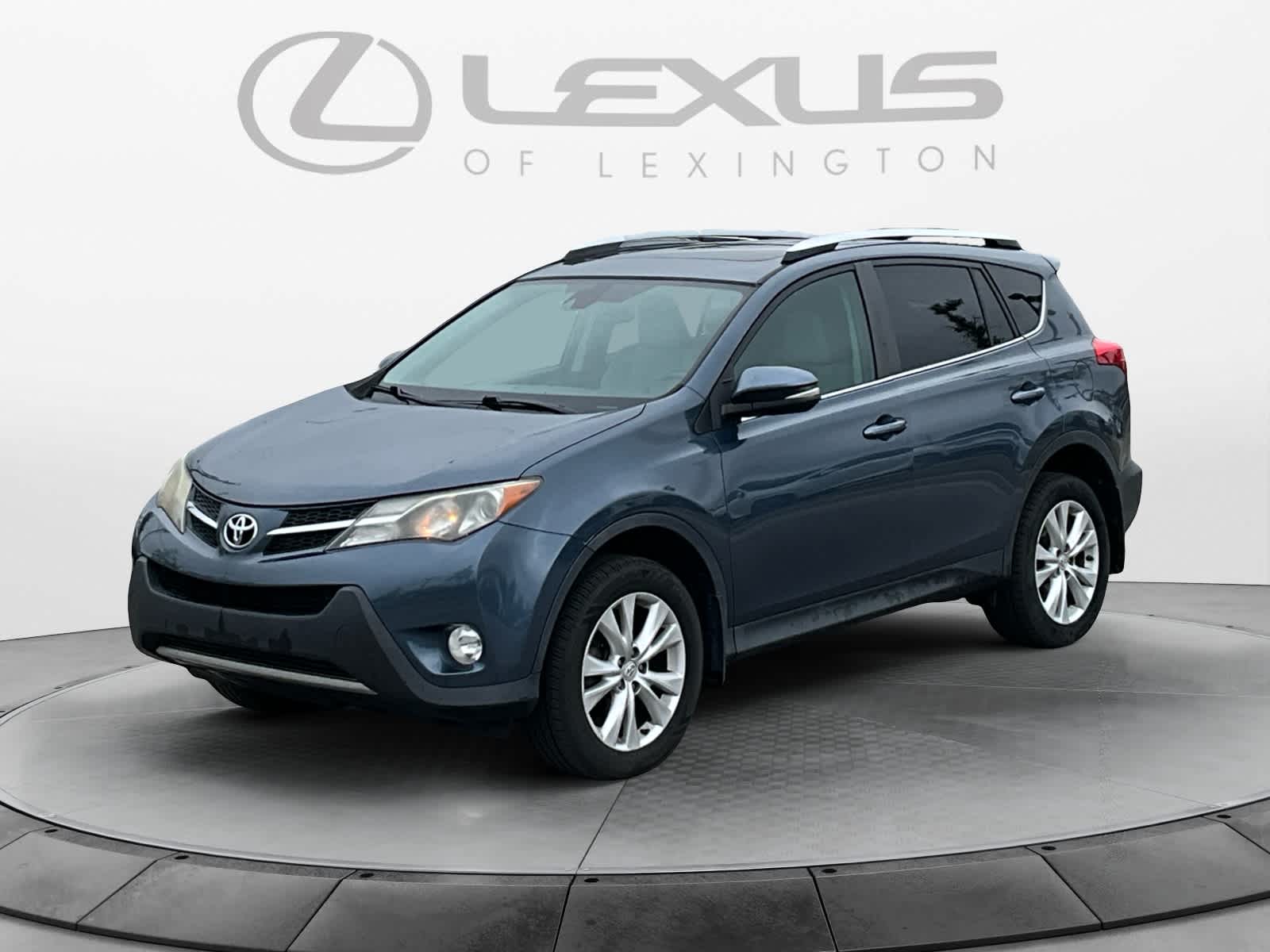 2014 Toyota RAV4 Limited