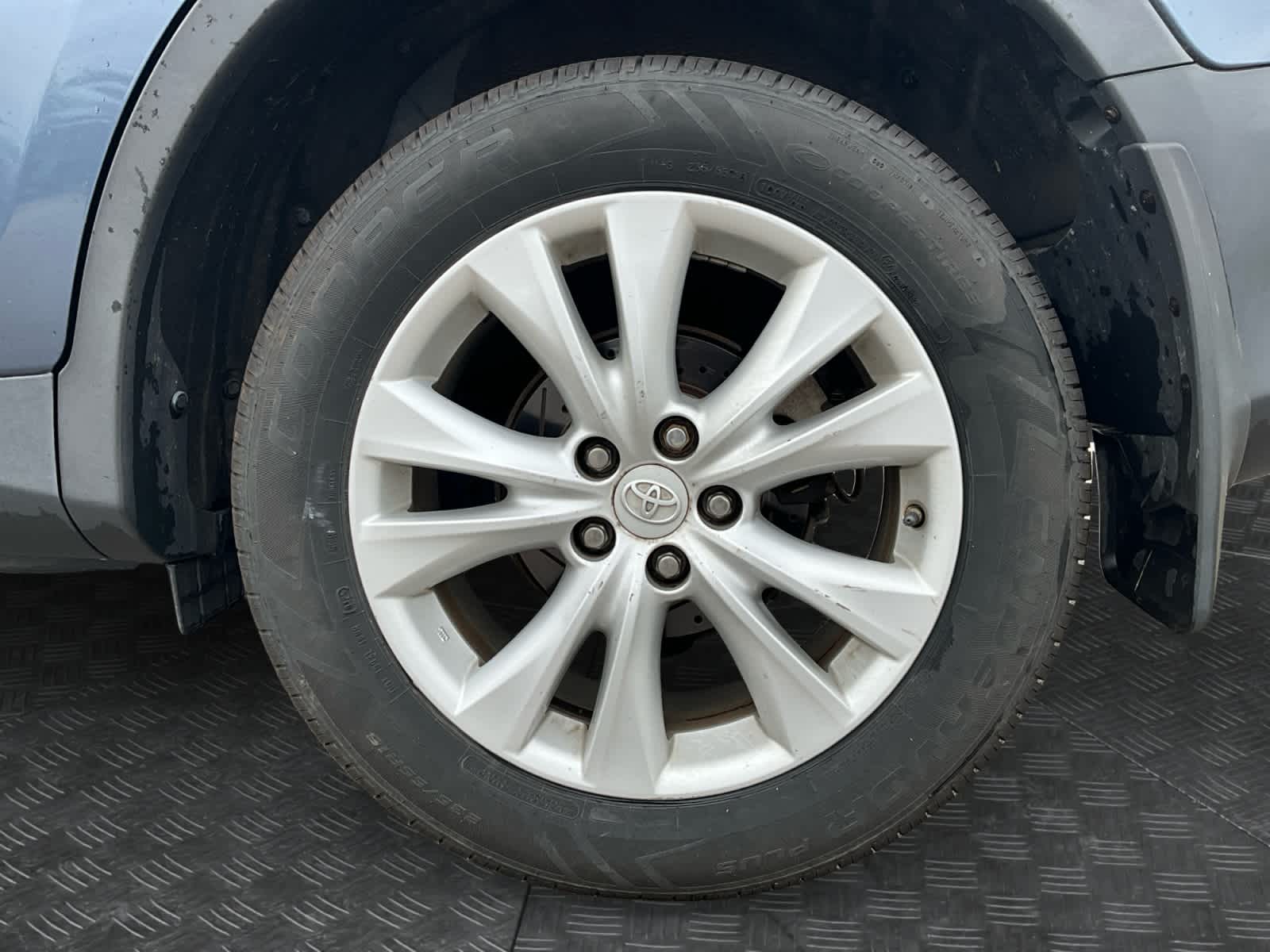 2014 Toyota RAV4 Limited
