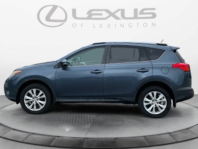2014 Toyota RAV4 Limited