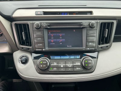 2014 Toyota RAV4 Limited