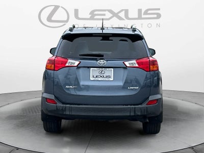 2014 Toyota RAV4 Limited