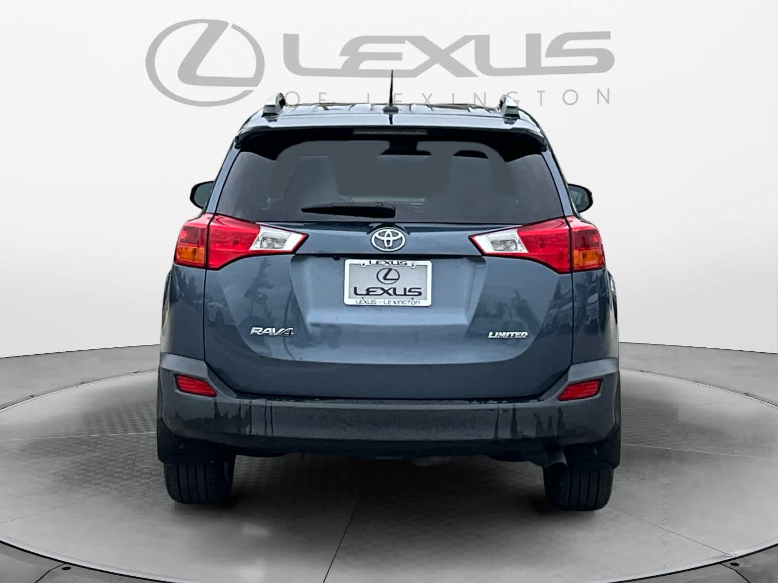 2014 Toyota RAV4 Limited