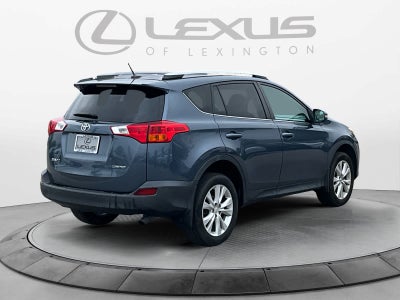 2014 Toyota RAV4 Limited