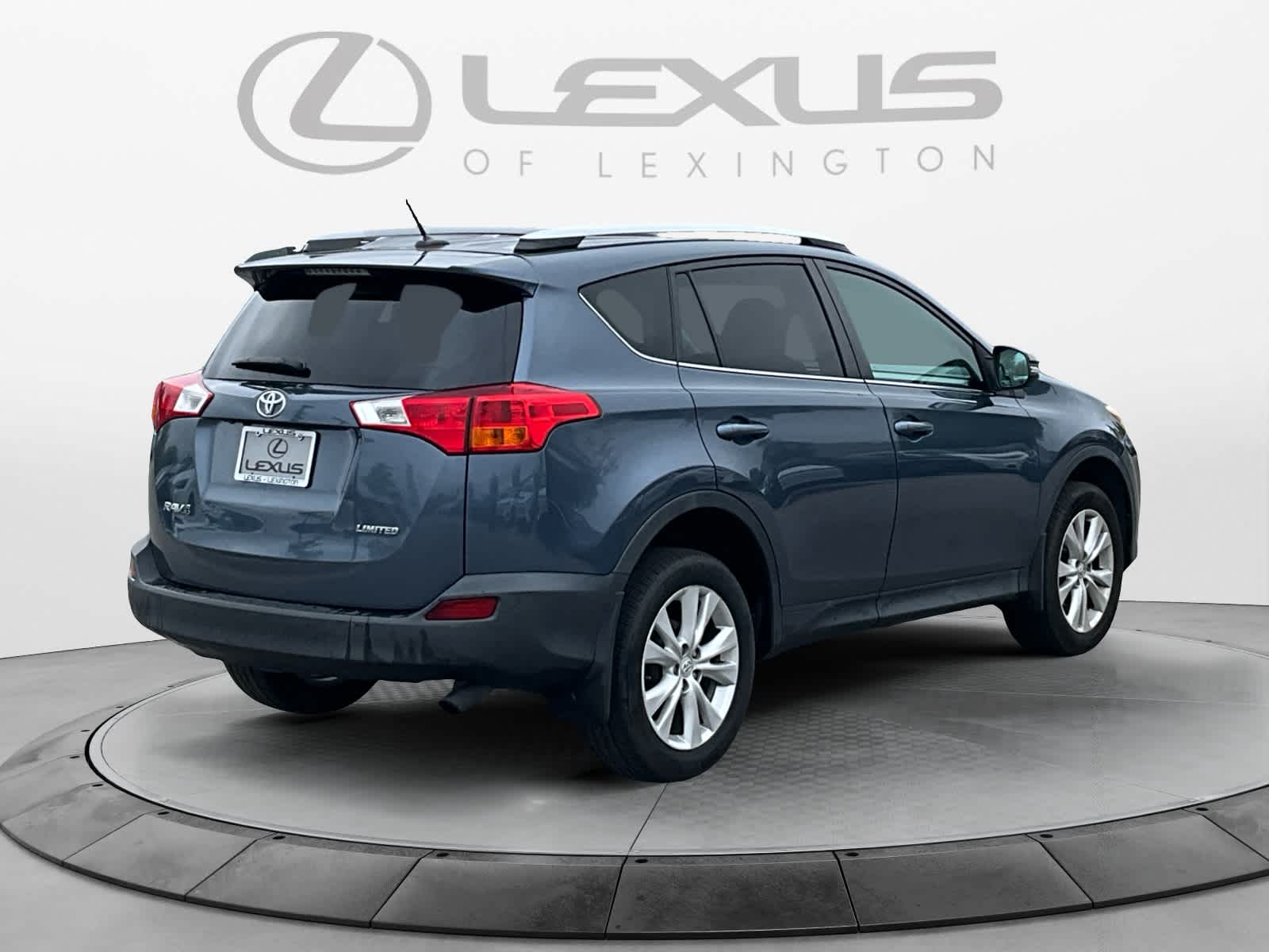 2014 Toyota RAV4 Limited