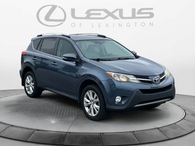 2014 Toyota RAV4 Limited