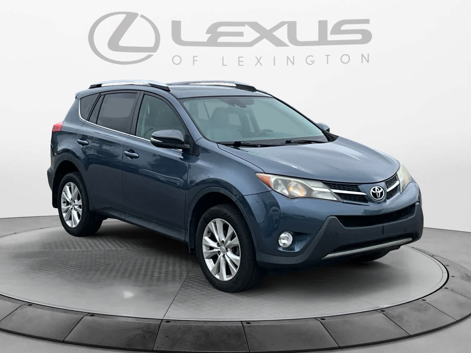 2014 Toyota RAV4 Limited