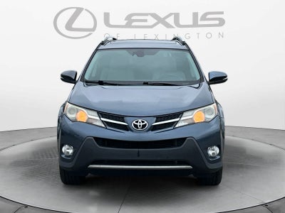 2014 Toyota RAV4 Limited