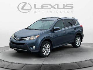 2014 Toyota RAV4 Limited