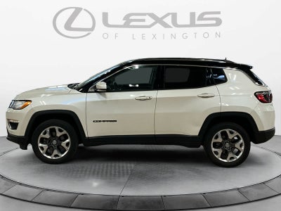 2020 Jeep Compass Limited