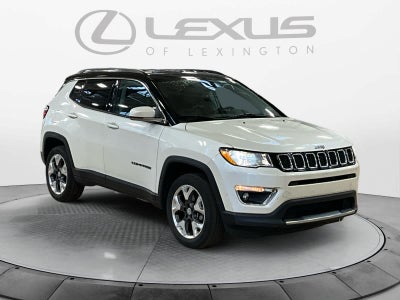 2020 Jeep Compass Limited