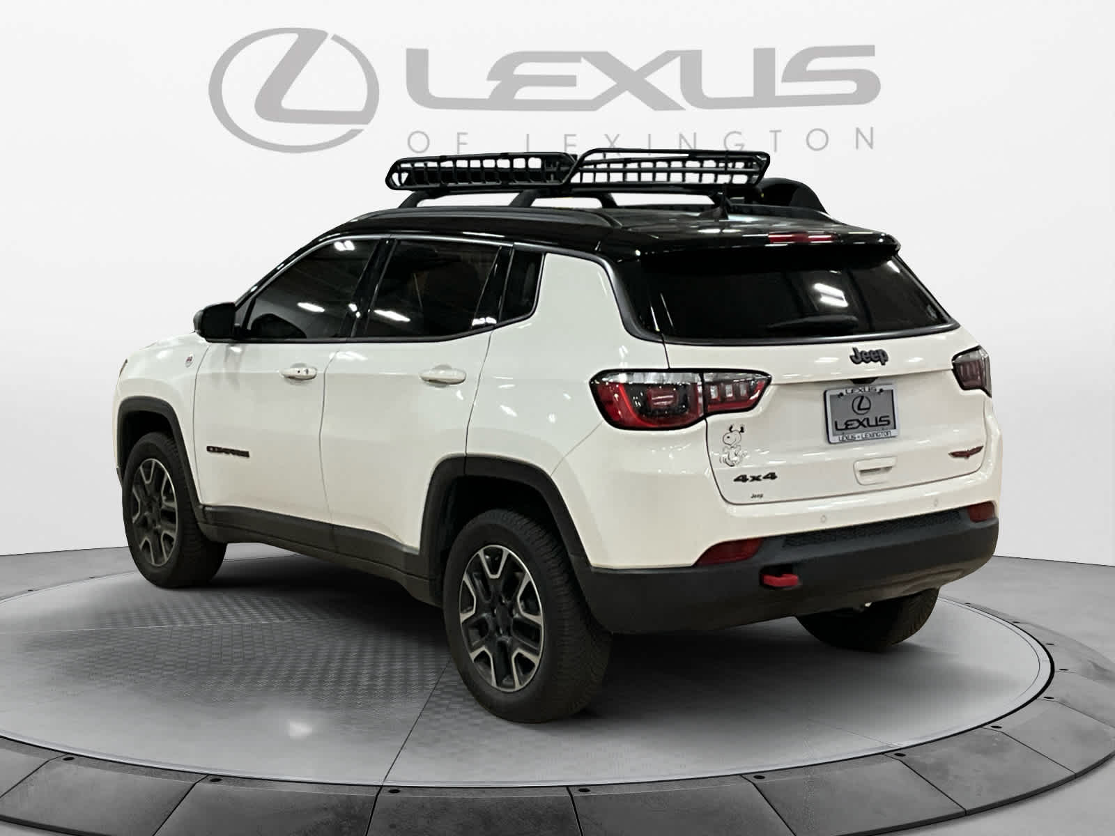 2019 Jeep Compass Trailhawk