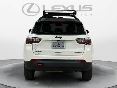 2019 Jeep Compass Trailhawk