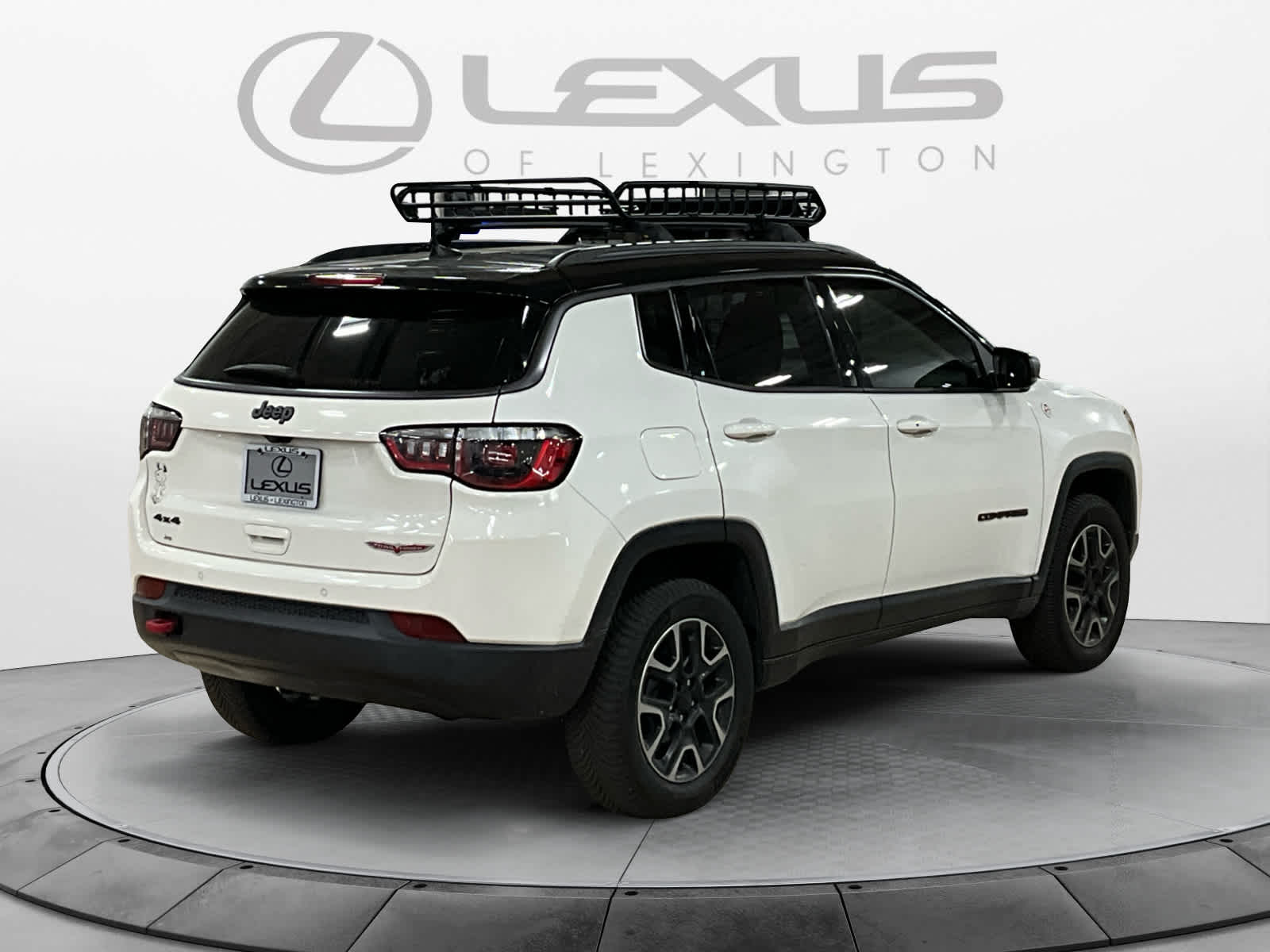 2019 Jeep Compass Trailhawk