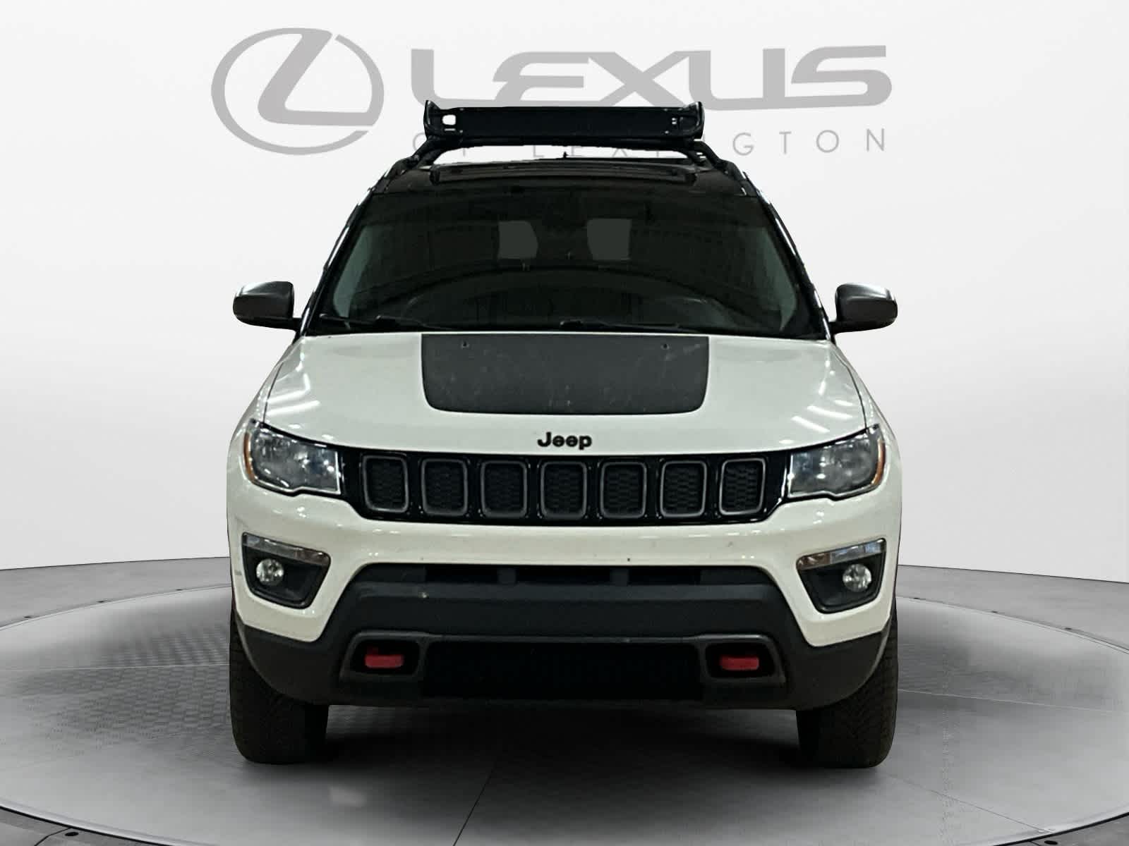 2019 Jeep Compass Trailhawk
