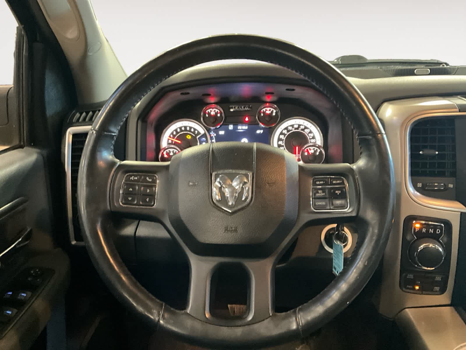 2017 RAM 1500 Big Horn