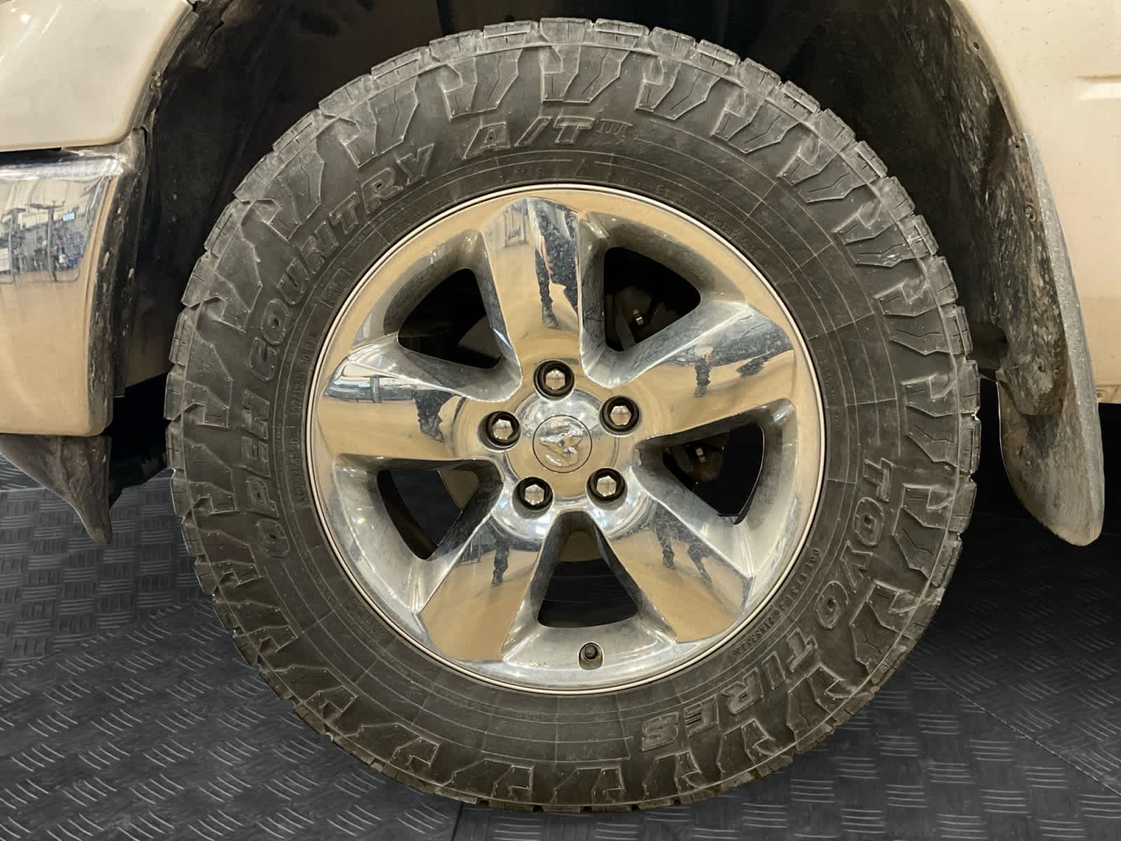 2017 RAM 1500 Big Horn