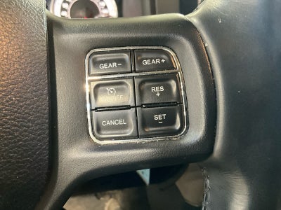 2017 RAM 1500 Big Horn